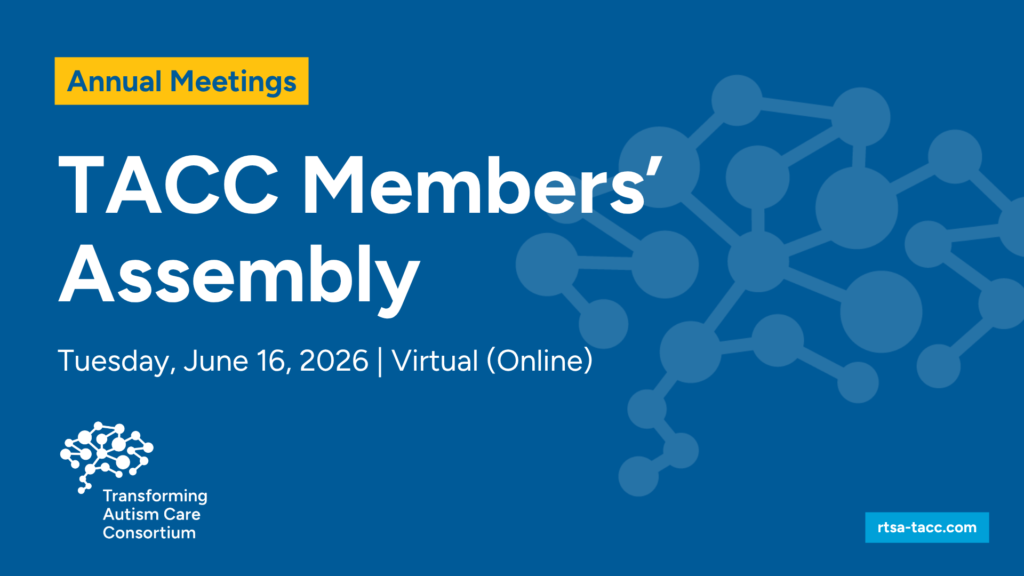 TACC Member Assembly Details