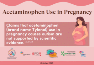 Acetaminophen use in pregnancy_Oct2025