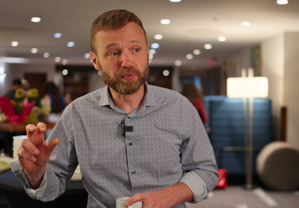 Baudouin Forgeot d’Arc: Reducing the Gap Between Knowledge and Care