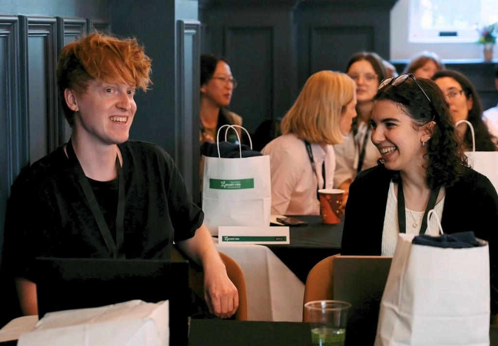 Call for Applications: Trainee Representatives for the Network of Networks Retreat