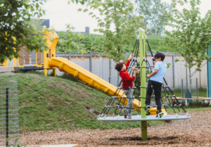 Play, Connect, Thrive