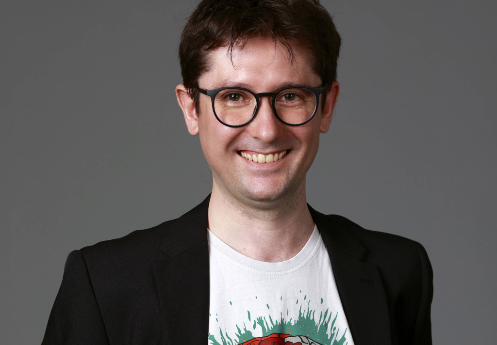 Guillaume Dumas