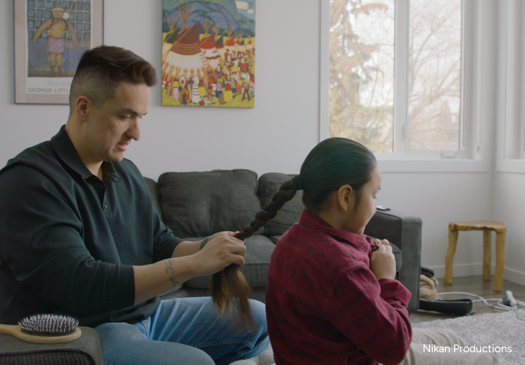 Nikan Productions presents They Are Sacred